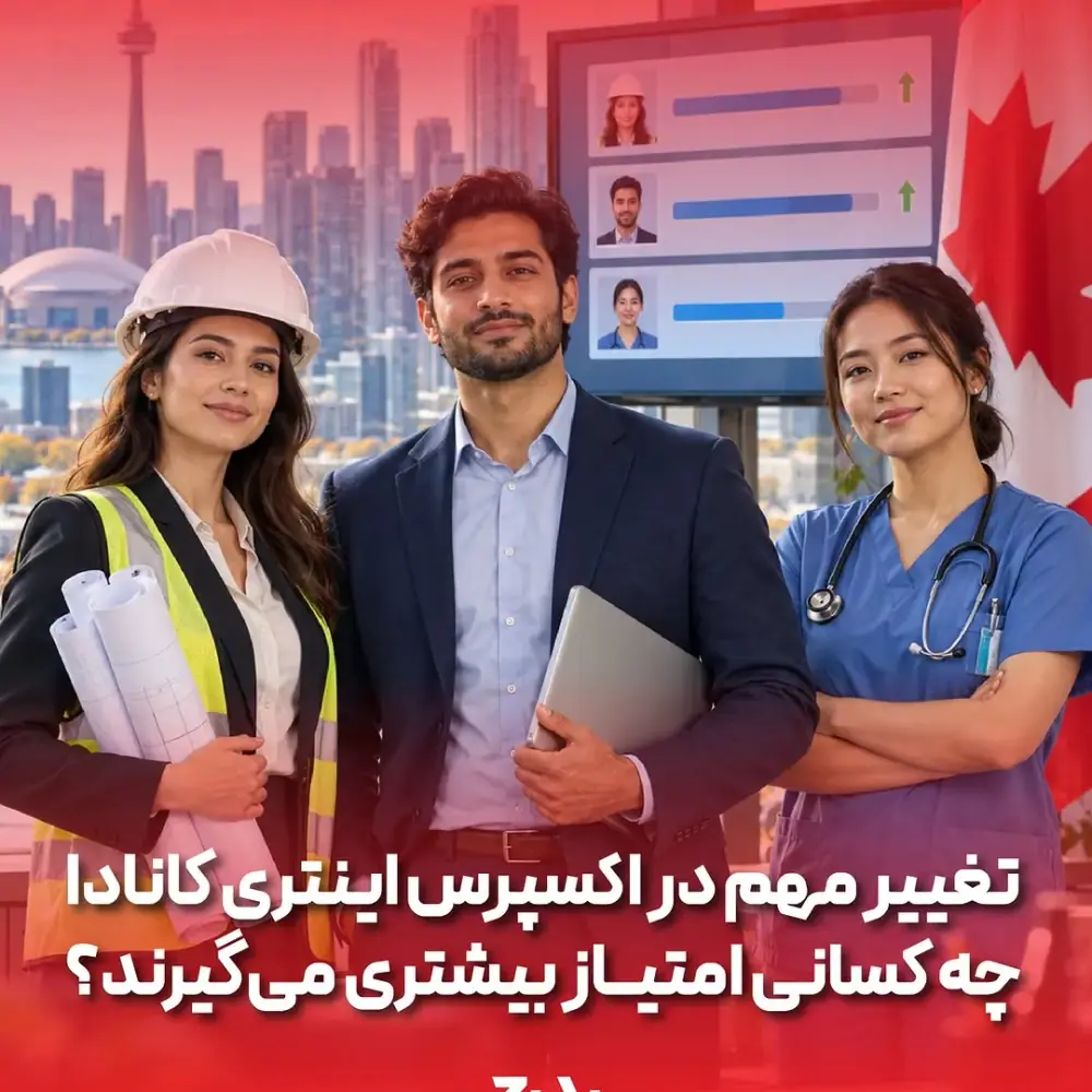 مشاوره مهاجرت ضیایی و همکاران، عکس 2 از اینستاگرام