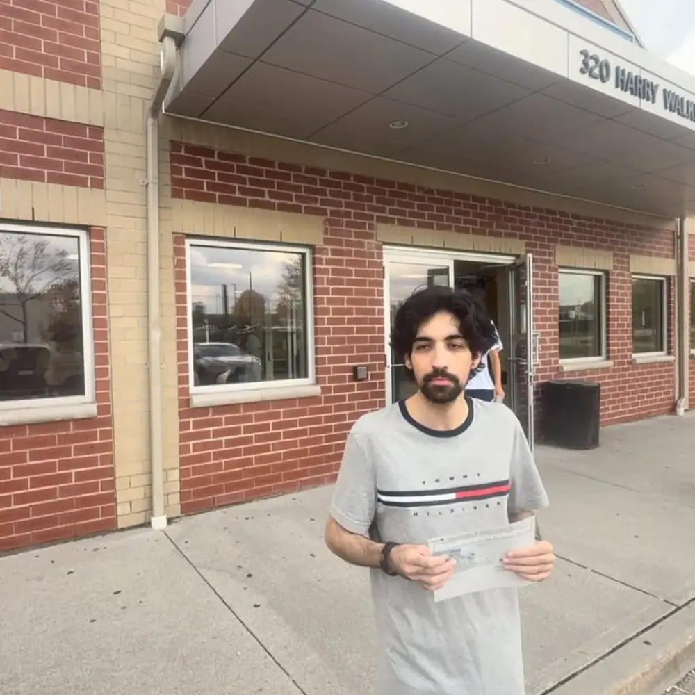 آموزش رانندگی آسان، عکس 2 از اینستاگرام