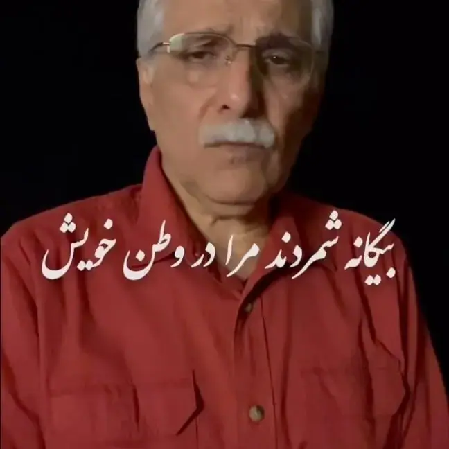 اصغر وفایی، عکس 3 از اینستاگرام