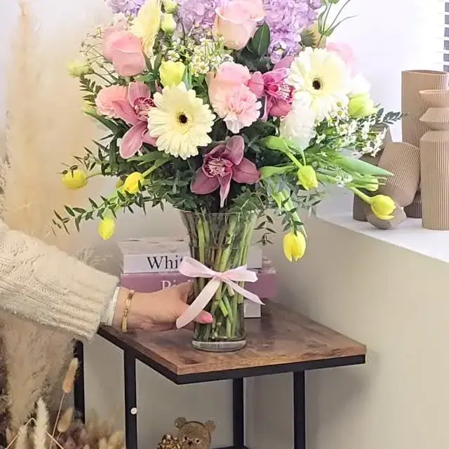 Making Dream bloom، عکس 5 از اینستاگرام