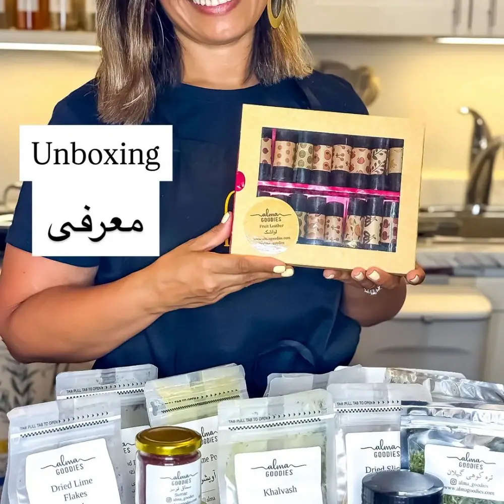 Alma Goodies، عکس 2 از اینستاگرام