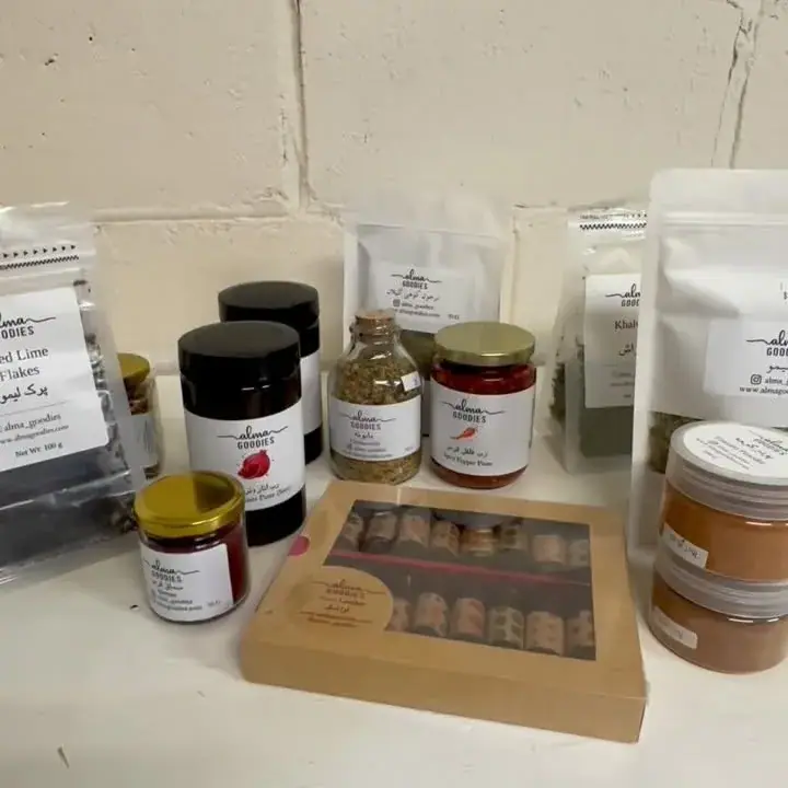Alma Goodies، عکس 5 از اینستاگرام