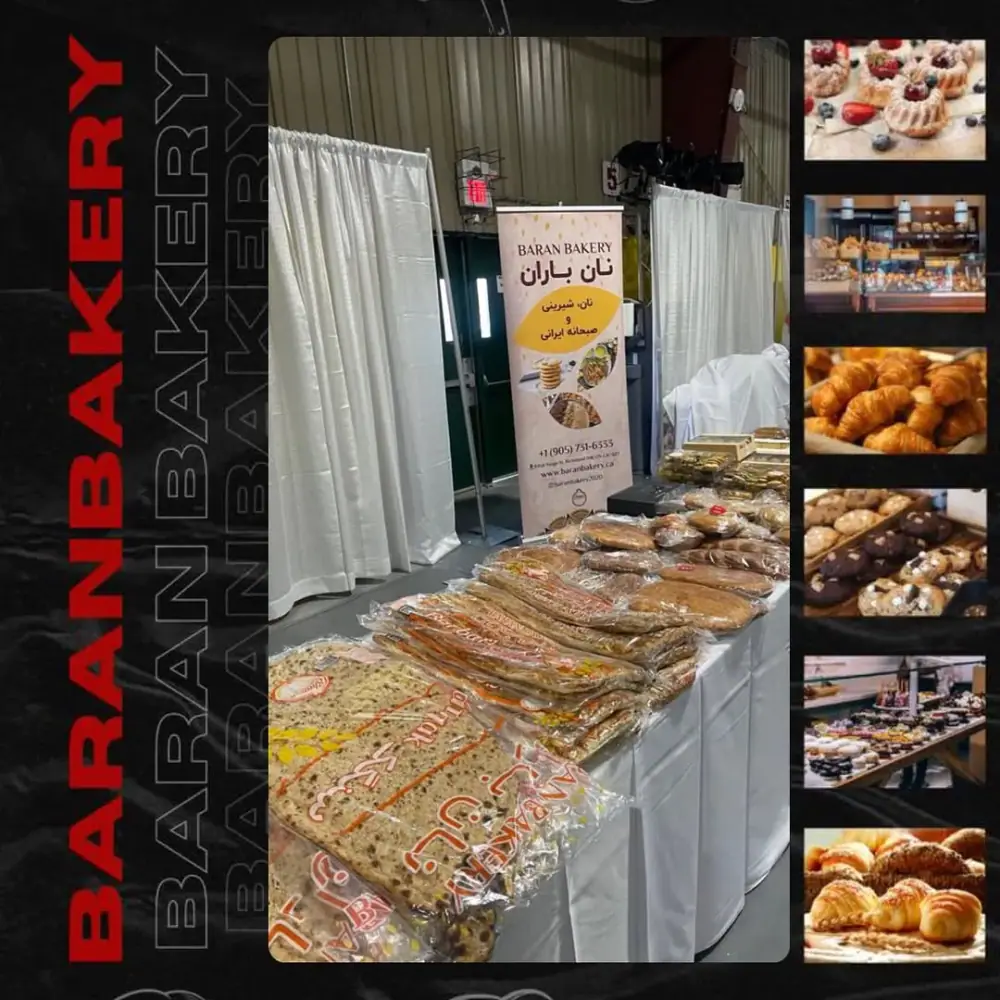 نان باران، عکس 4 از اینستاگرام