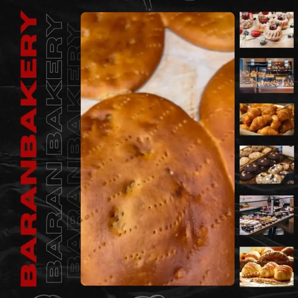 نان باران، عکس 5 از اینستاگرام