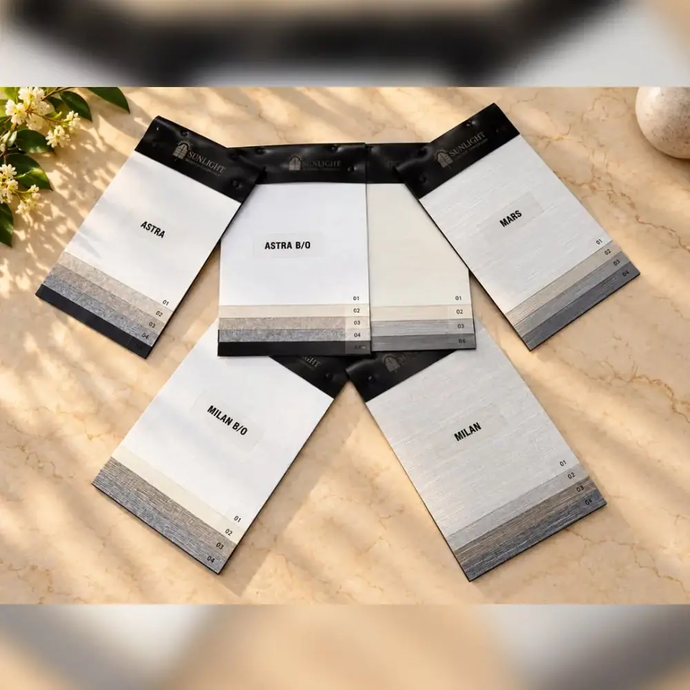 Sunlight Window Coverings INC، عکس 2 از اینستاگرام