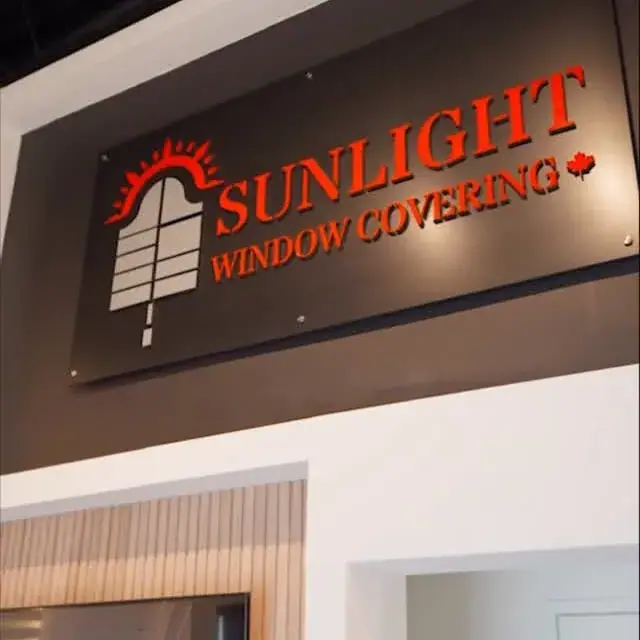 Sunlight Window Coverings INC، عکس 4 از اینستاگرام
