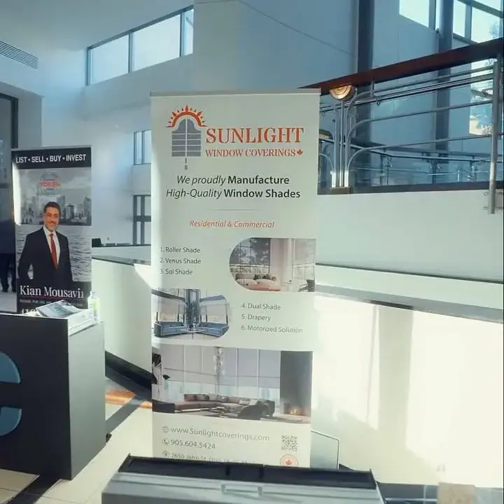Sunlight Window Coverings INC، عکس 5 از اینستاگرام
