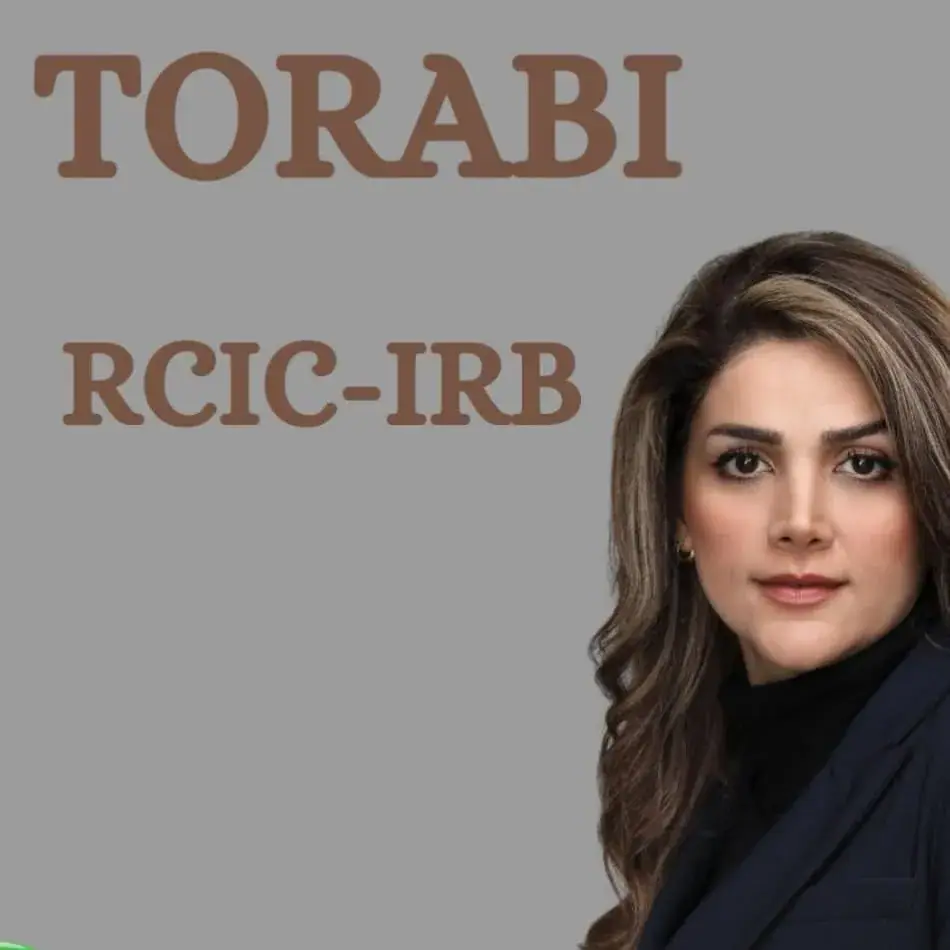 سازمان مهاجرتی مریم ترابی، عکس 2 از اینستاگرام