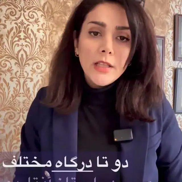 سازمان مهاجرتی مریم ترابی، عکس 5 از اینستاگرام