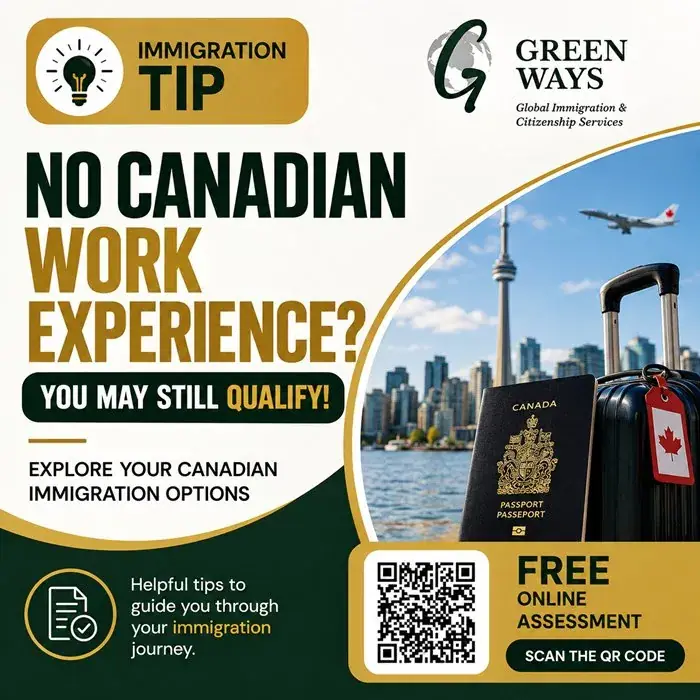 Green Ways Immigration، عکس 3 از اینستاگرام