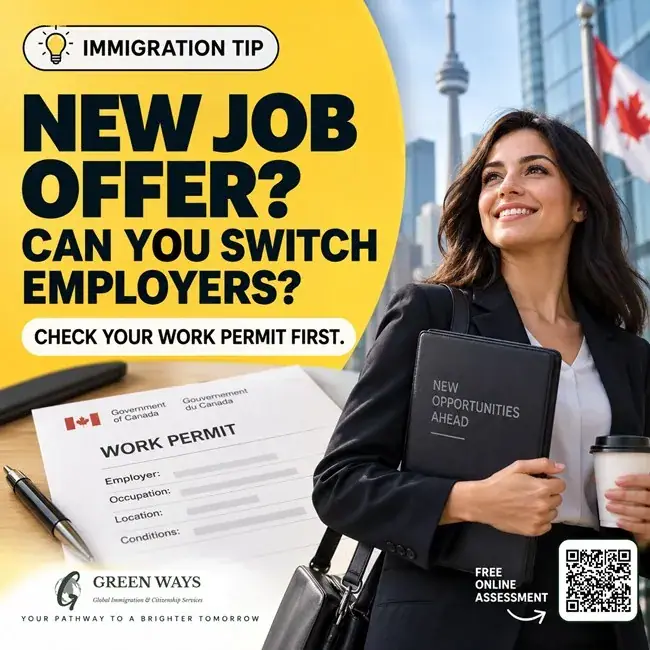 Green Ways Immigration، عکس 4 از اینستاگرام