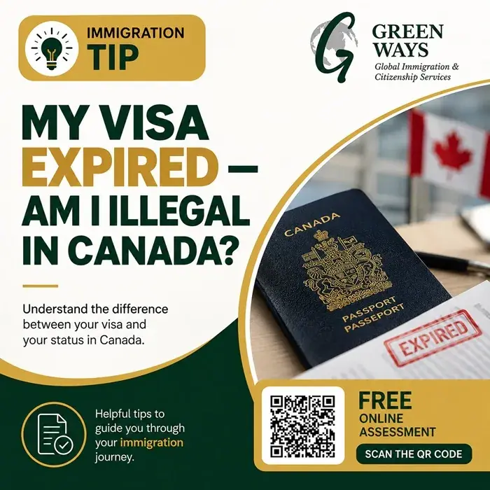 Green Ways Immigration، عکس 5 از اینستاگرام