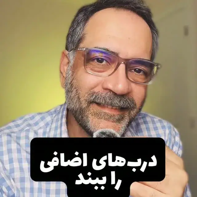 محمود بشاش، عکس 5 از اینستاگرام