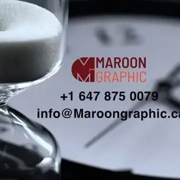 Maroon Graphic، عکس 2 از اینستاگرام