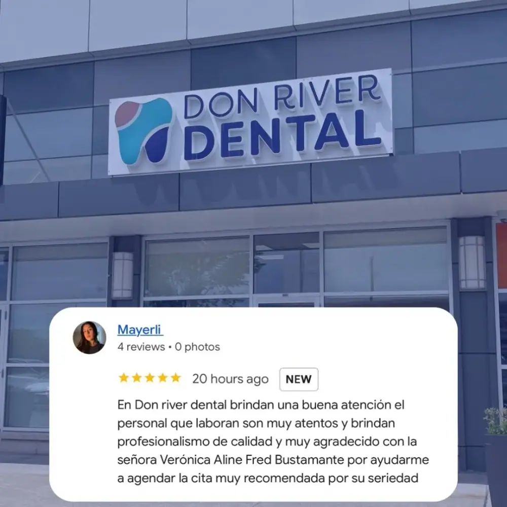 Don River Dental Clinic، عکس 2 از اینستاگرام