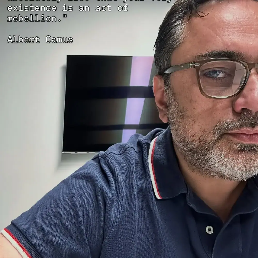 موسیقی هومن جاوید، عکس 4 از اینستاگرام