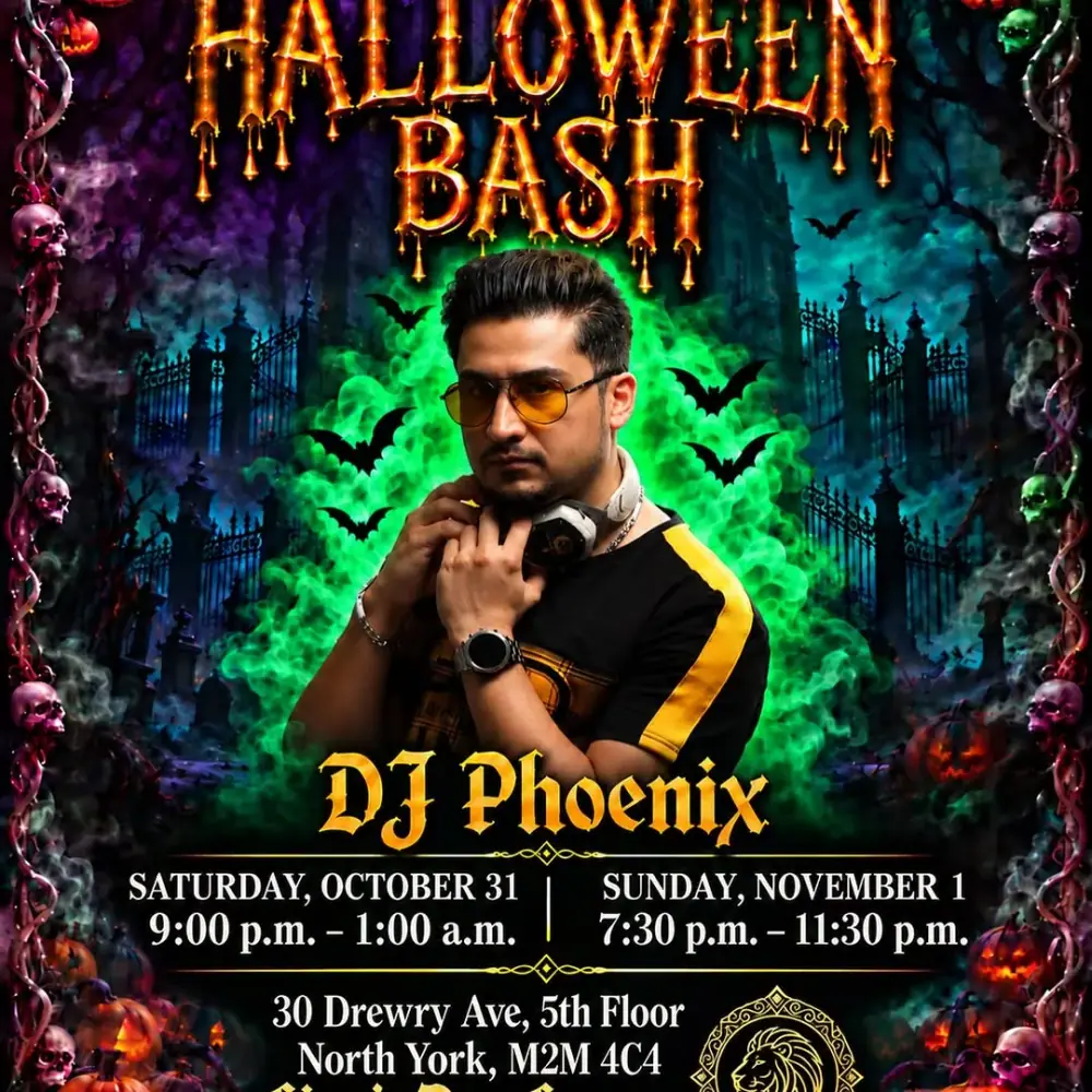 DJ Phoenix، عکس 3 از اینستاگرام