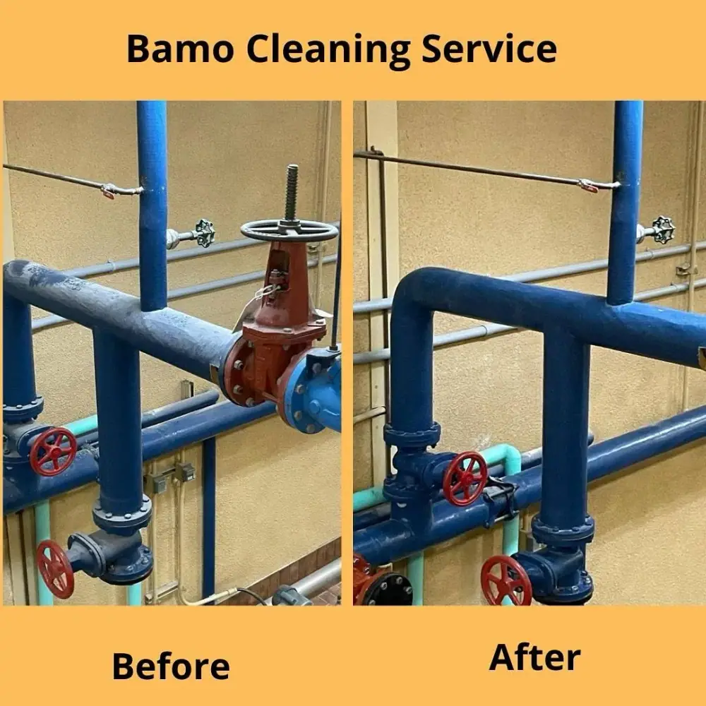 Bamo Cleaning Services، عکس 3 از اینستاگرام