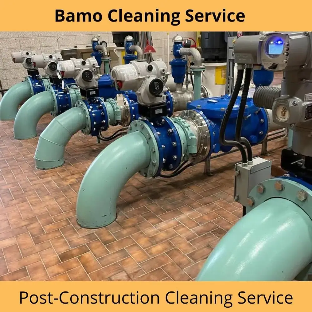 Bamo Cleaning Services، عکس 4 از اینستاگرام