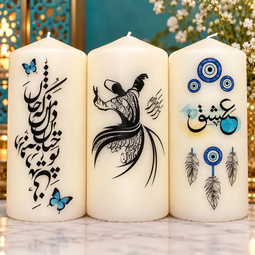 Elicandle، عکس 4 از اینستاگرام