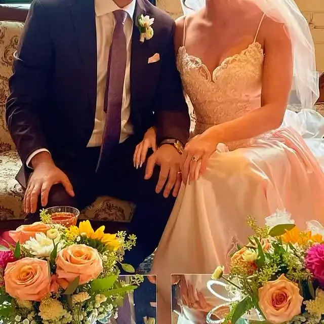 سفره عقد گلاله، عکس 5 از اینستاگرام