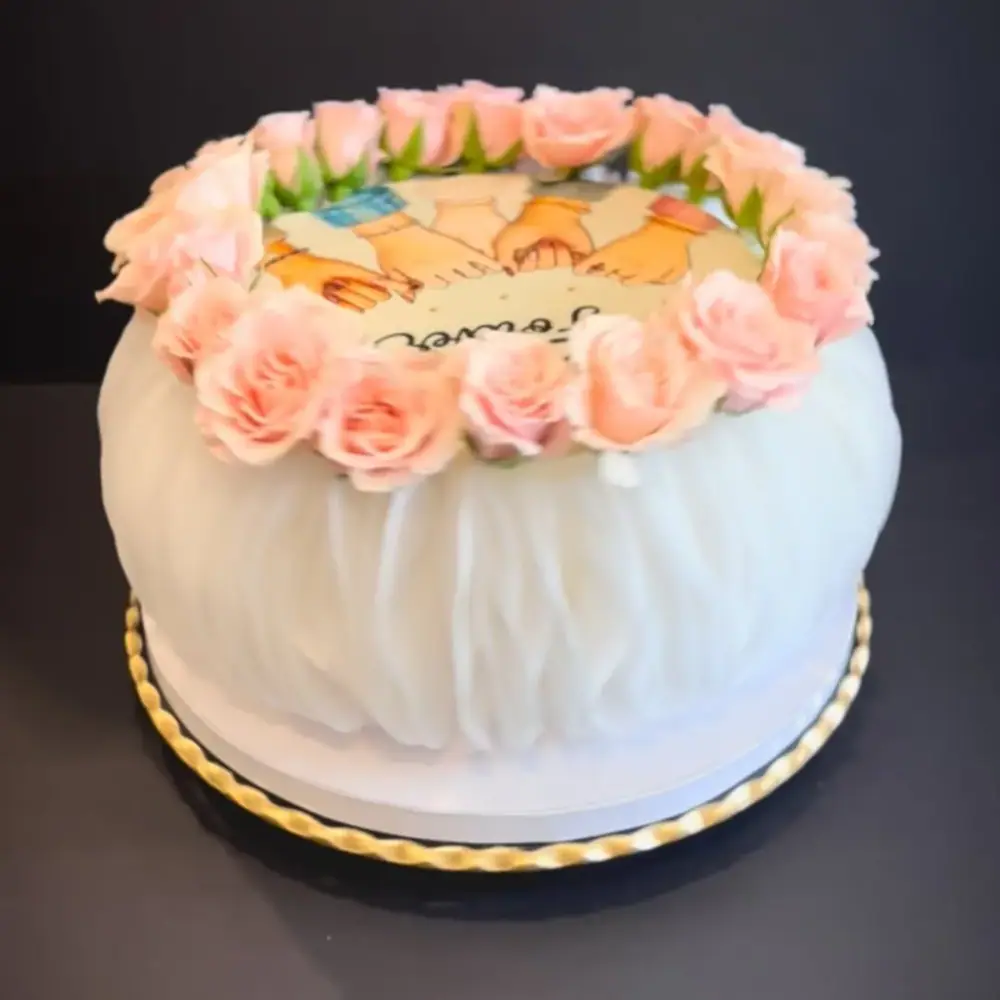 Pana Macaron&cakes، عکس 4 از اینستاگرام