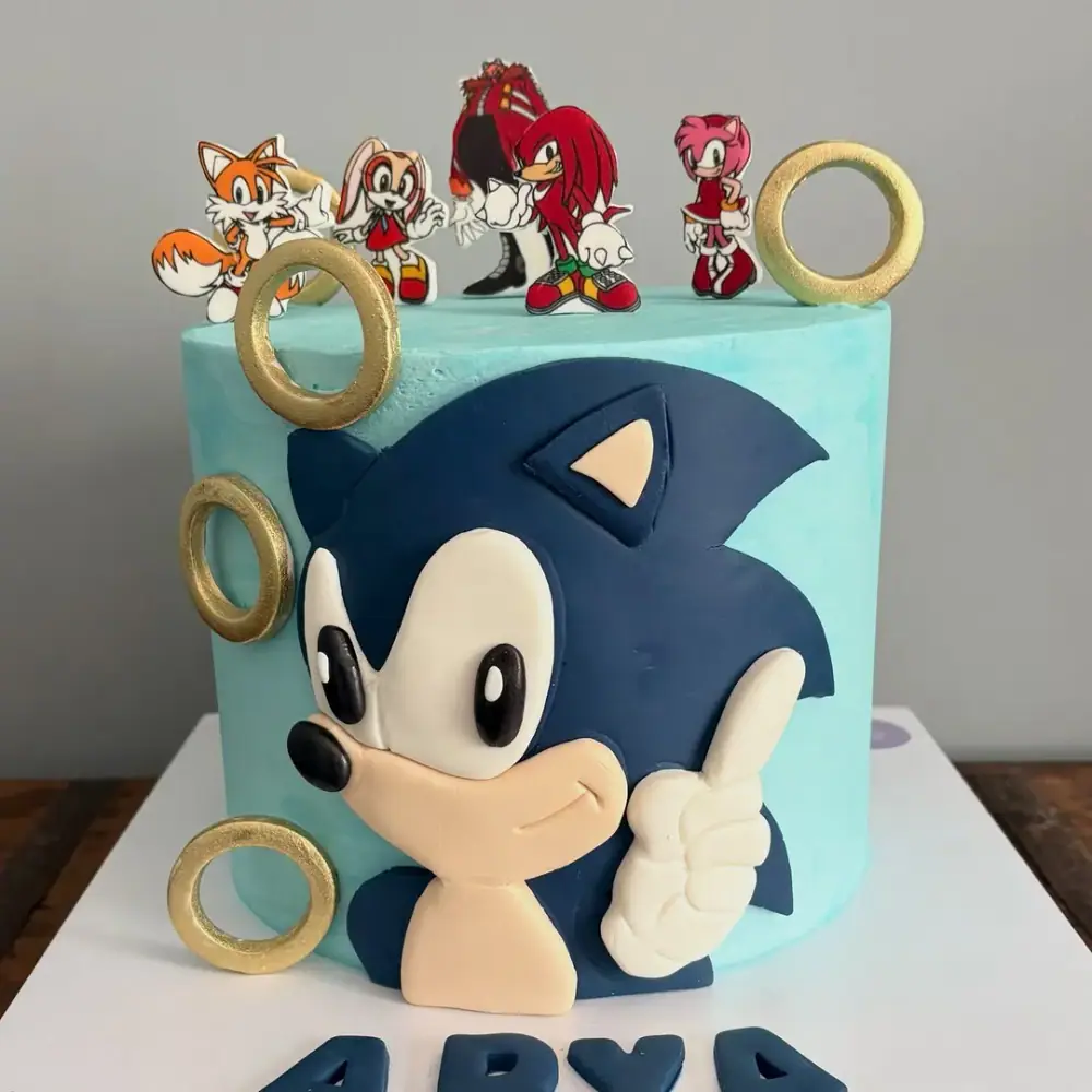 Global Sweet Art، عکس 3 از اینستاگرام