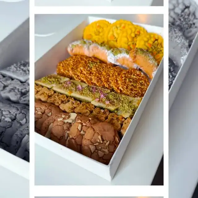 Lamiz pastry، عکس 2 از اینستاگرام