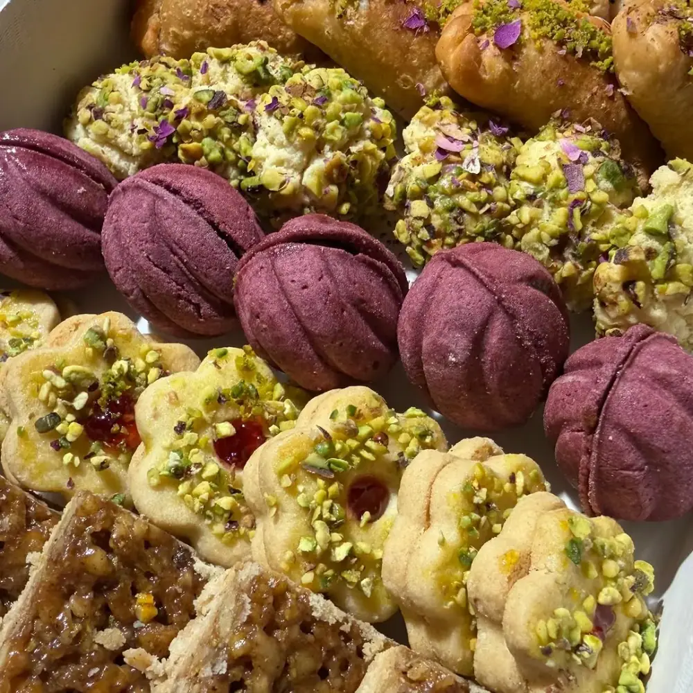 Lamiz pastry، عکس 3 از اینستاگرام