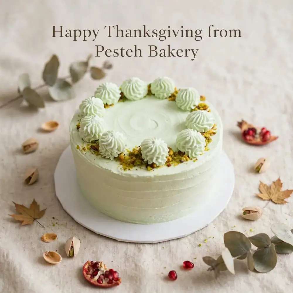 Pesteh Bakery، عکس 2 از اینستاگرام