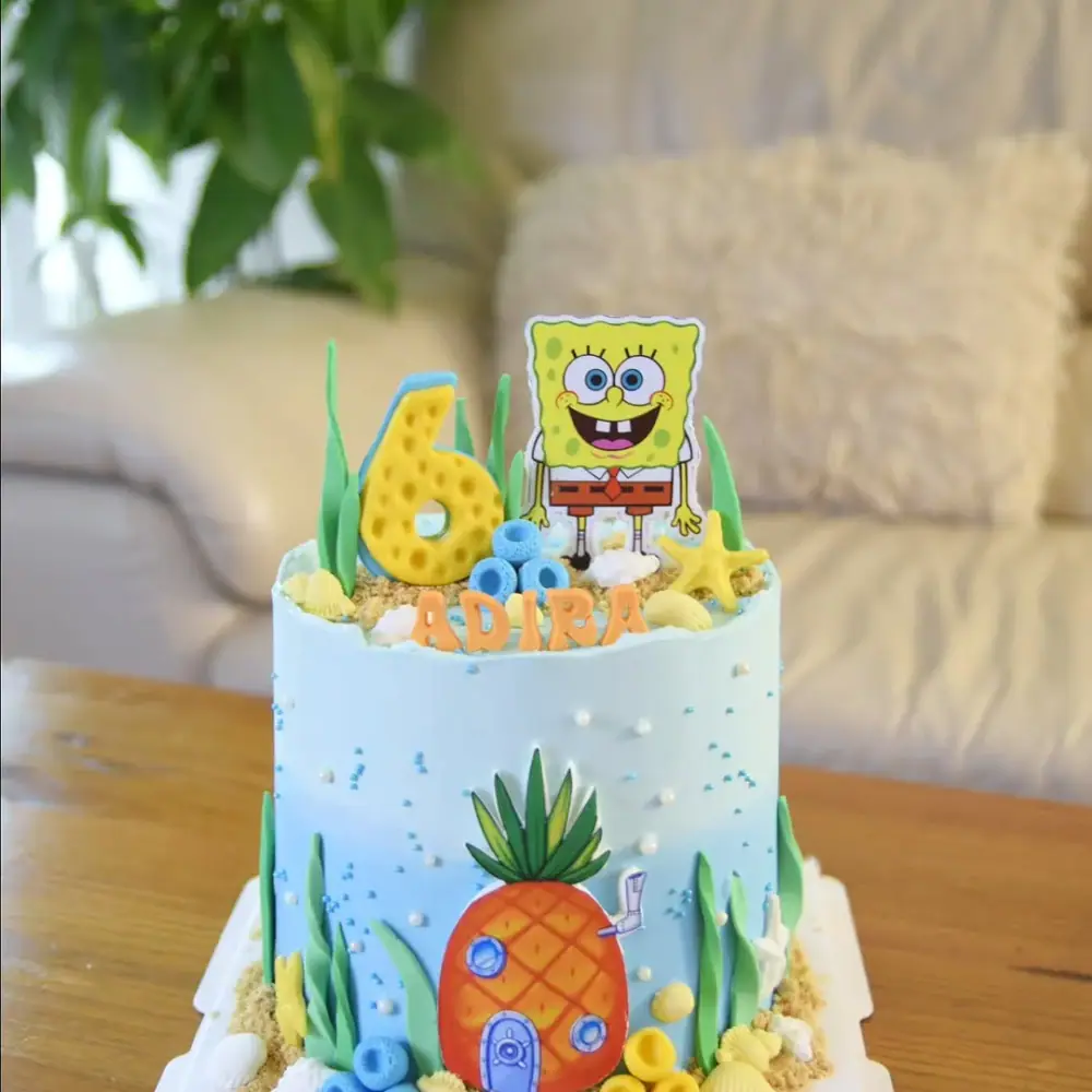 Rainbow Pastry، عکس 2 از اینستاگرام