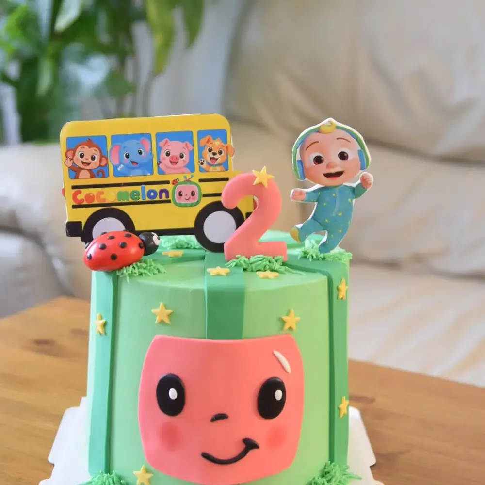 Rainbow Pastry، عکس 3 از اینستاگرام