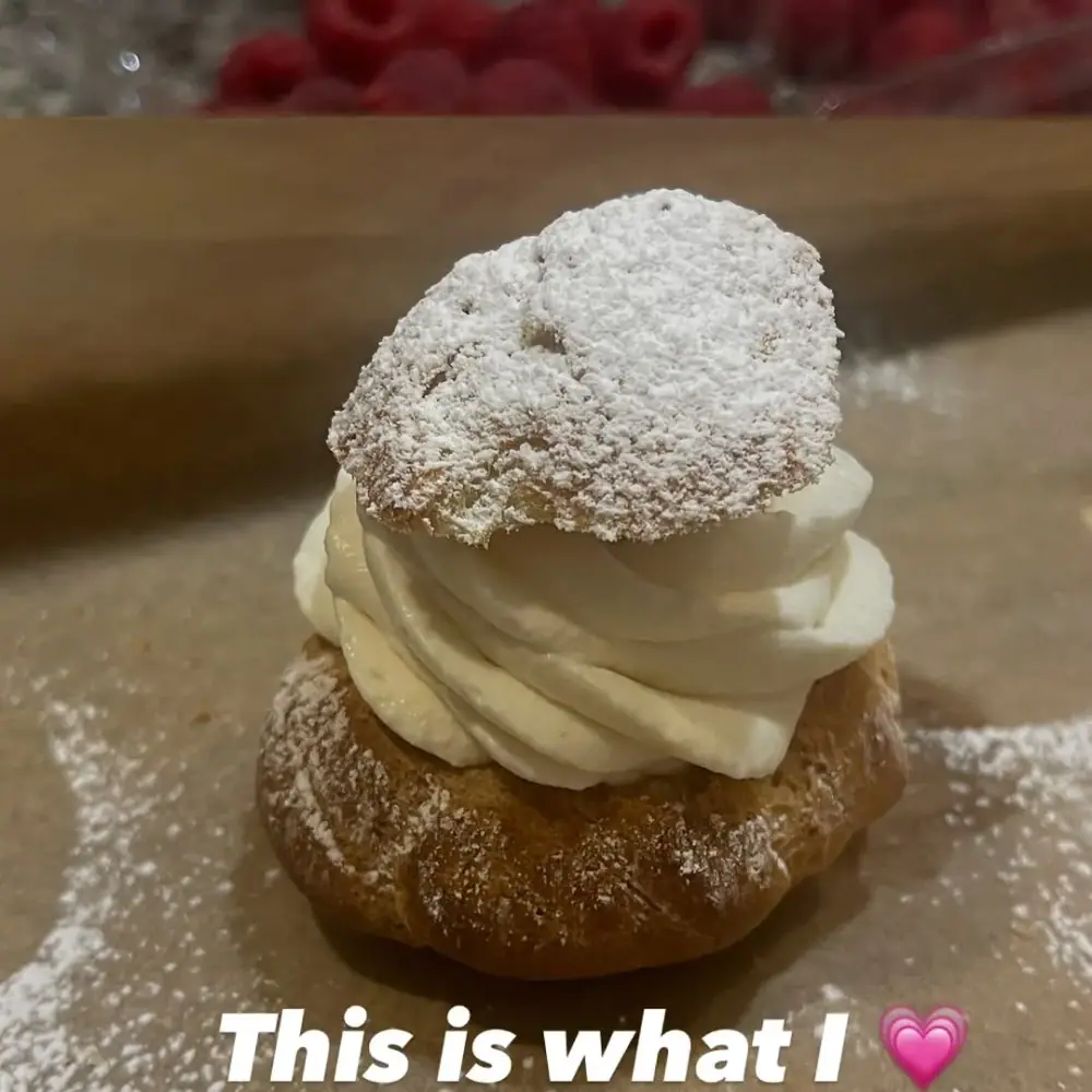 Galette Patisserie، عکس 4 از اینستاگرام