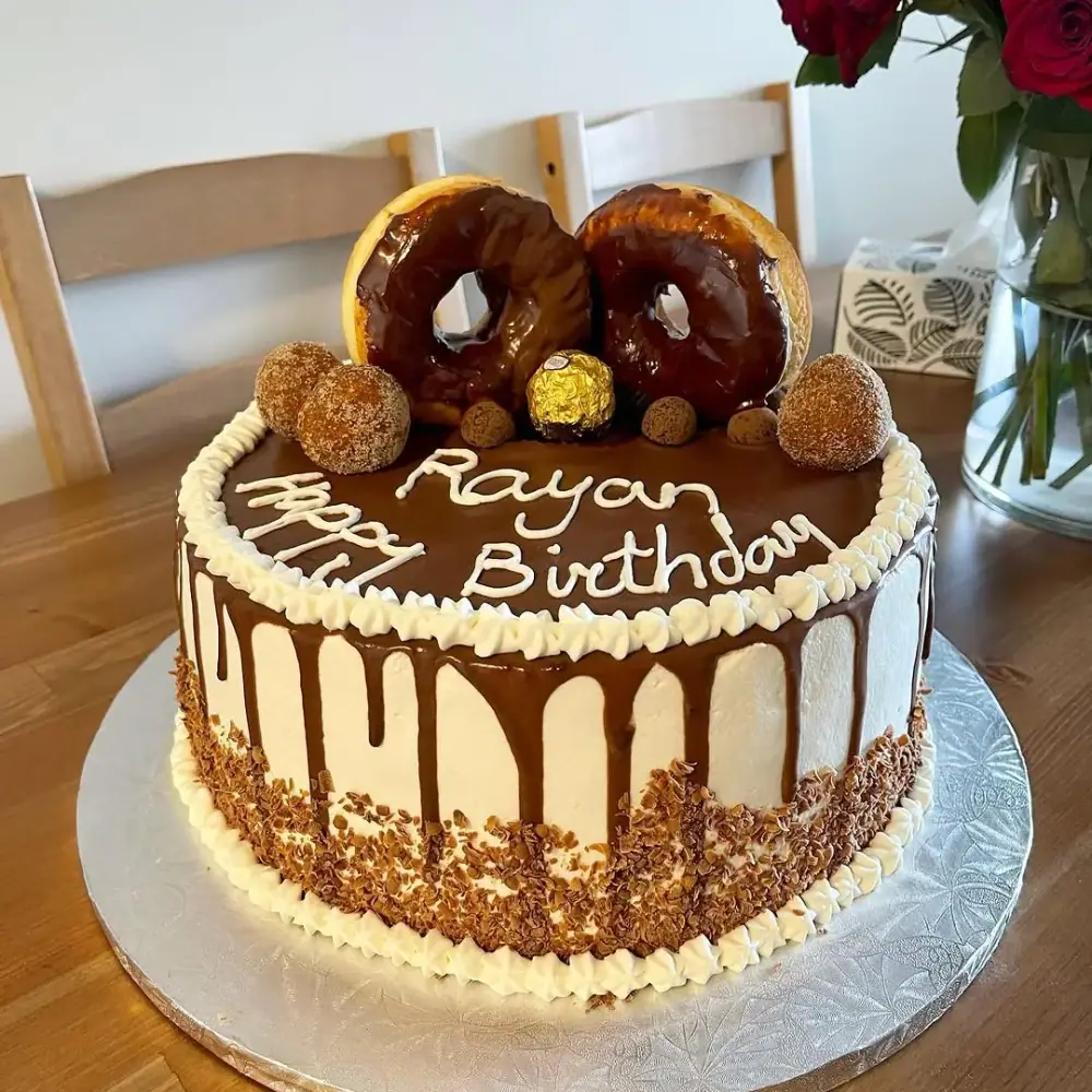 Baharrcake، عکس 2 از اینستاگرام