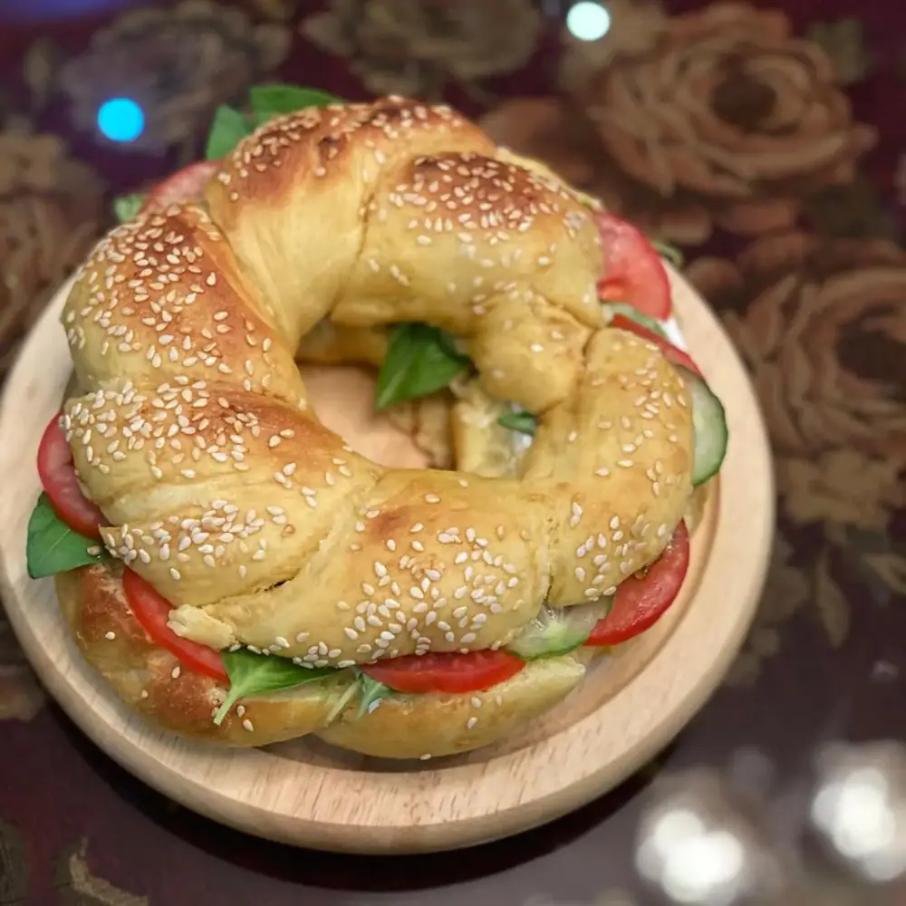 درسا بیکری، عکس 4 از اینستاگرام