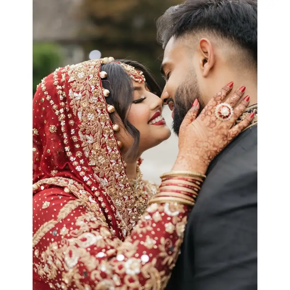 عکاسی عروسی، عکس 5 از اینستاگرام