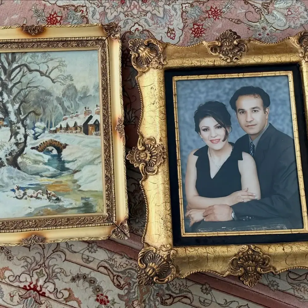 هديه صادقي، عکس 2 از اینستاگرام
