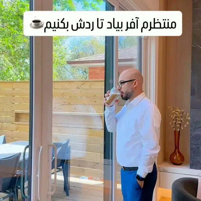 وحید هماتاش، عکس 4 از اینستاگرام