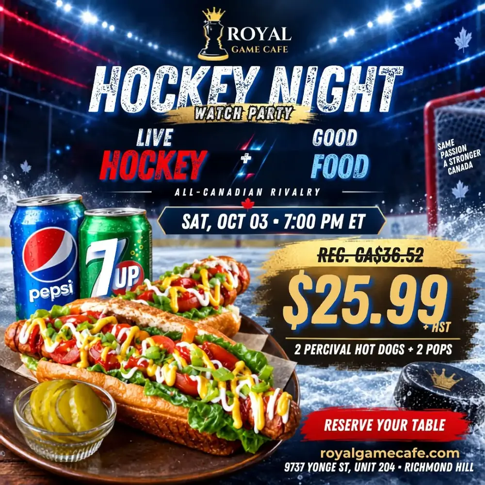 Royal Game Cafe & Bar، عکس 5 از اینستاگرام