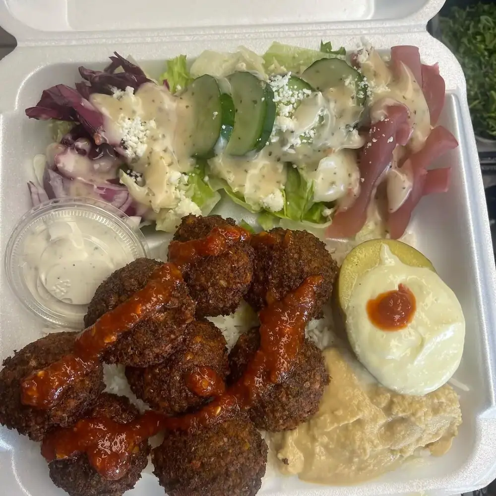 Kabobi Restaurant، عکس 2 از اینستاگرام