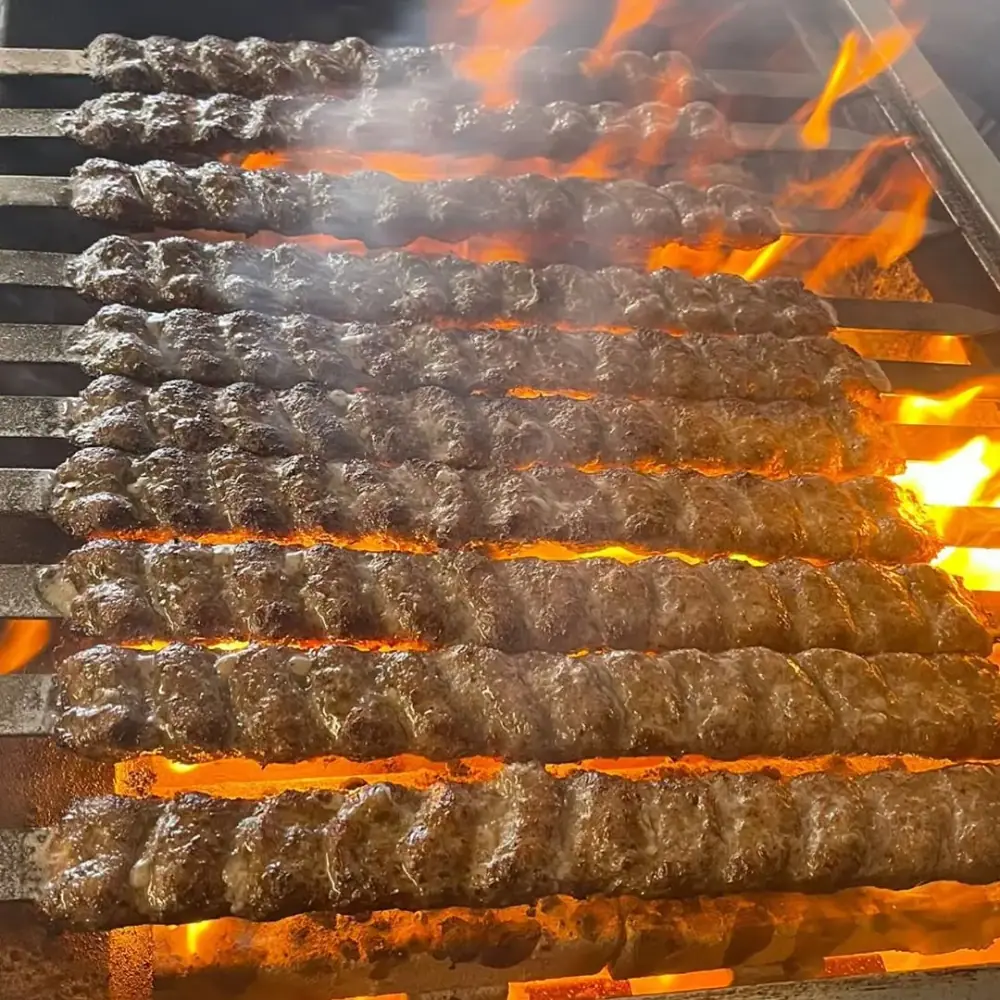 Kabobi Restaurant، عکس 4 از اینستاگرام