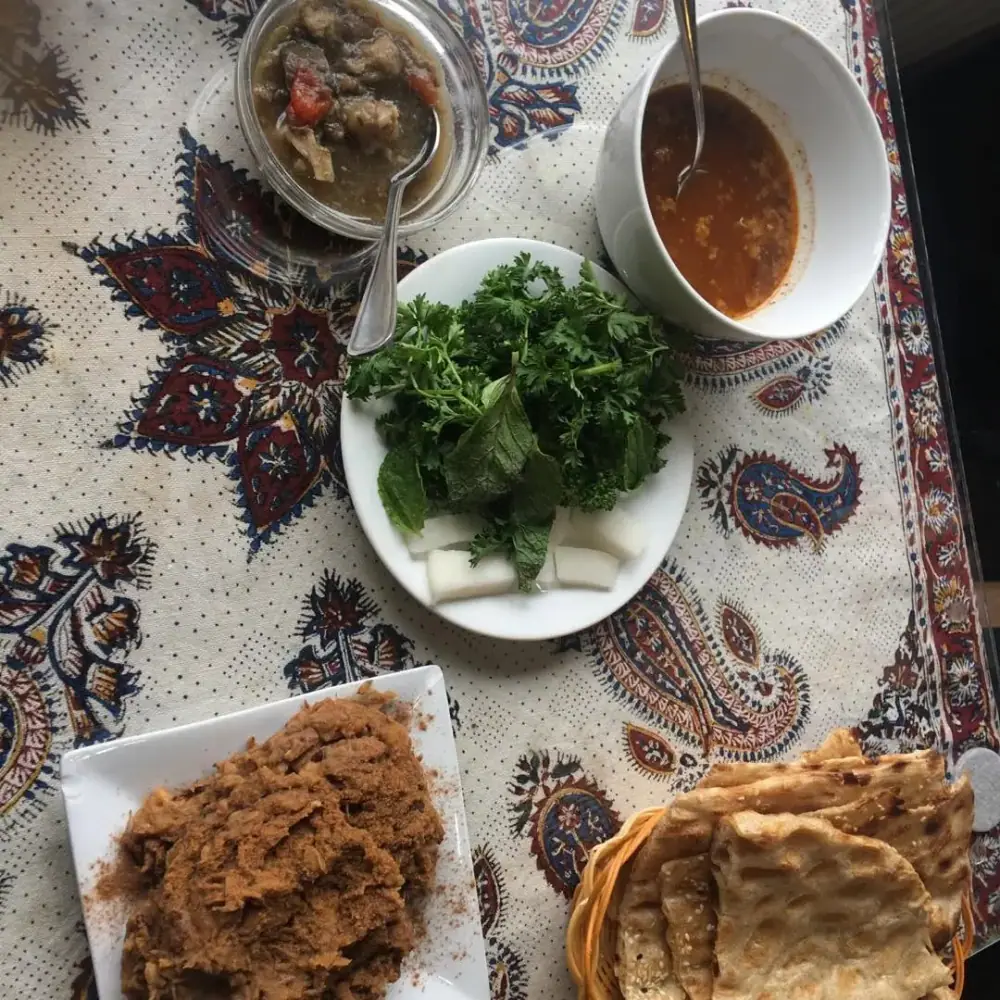 جگرکی باغچه، عکس 2 از اینستاگرام