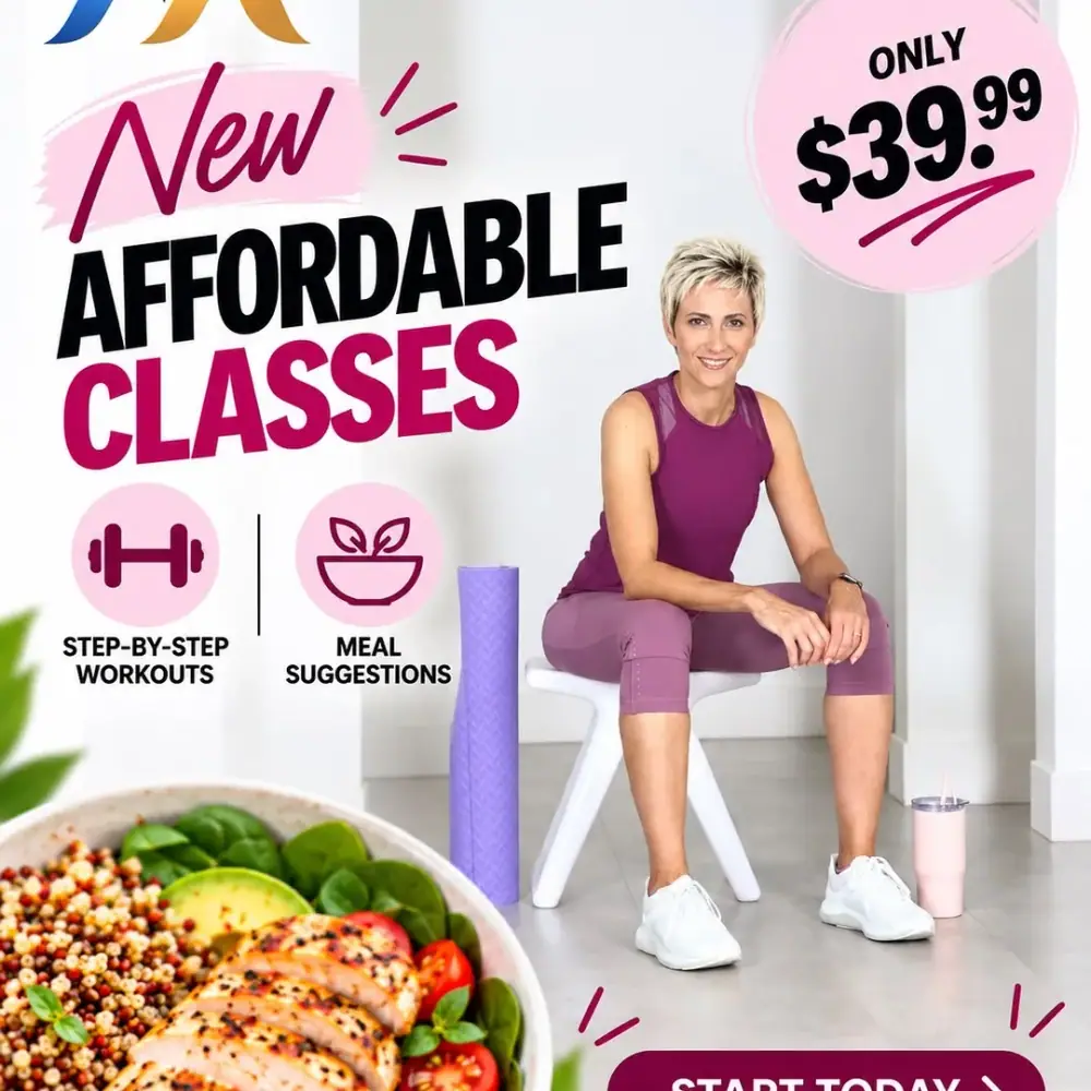 Get in Shape with Nazanin، عکس 4 از اینستاگرام