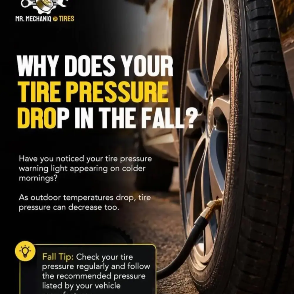 MR. MechaniQ & Tires، عکس 2 از اینستاگرام