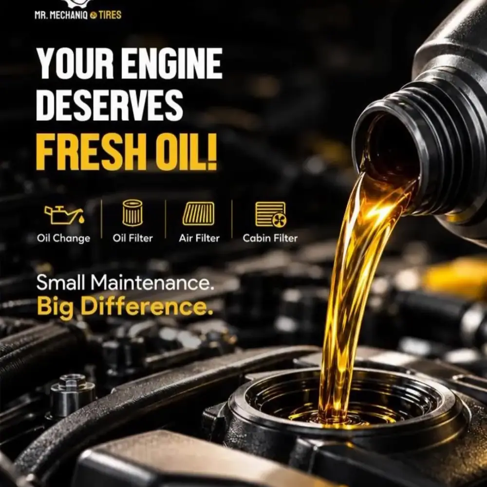 MR. MechaniQ & Tires، عکس 3 از اینستاگرام