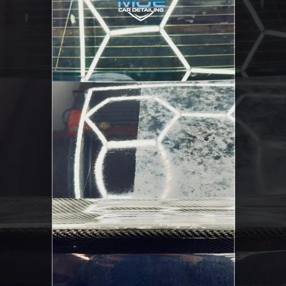 Moe Car Detailing، عکس 2 از اینستاگرام