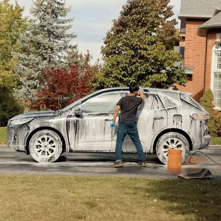 Panda Hub Mobile Car Detailing، عکس 3 از اینستاگرام