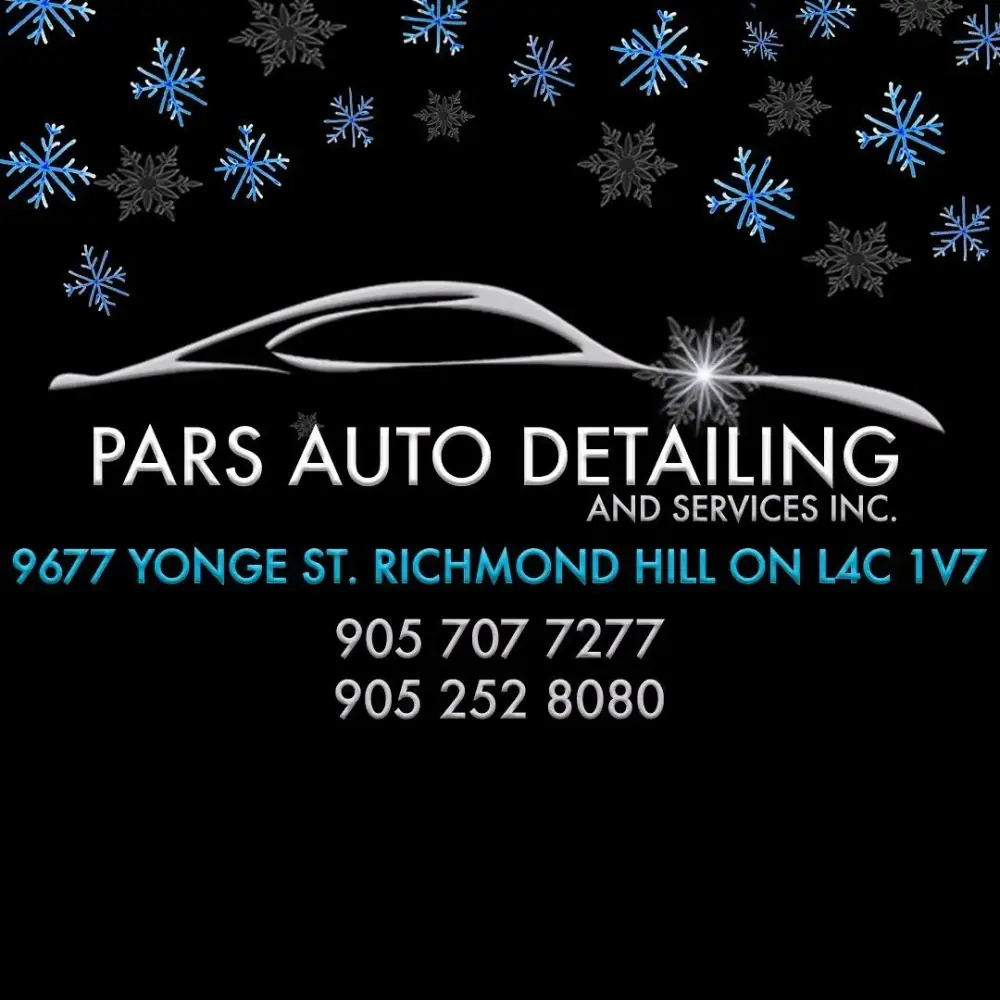 Pars Auto Detailing and Services Inc، عکس 3 از اینستاگرام