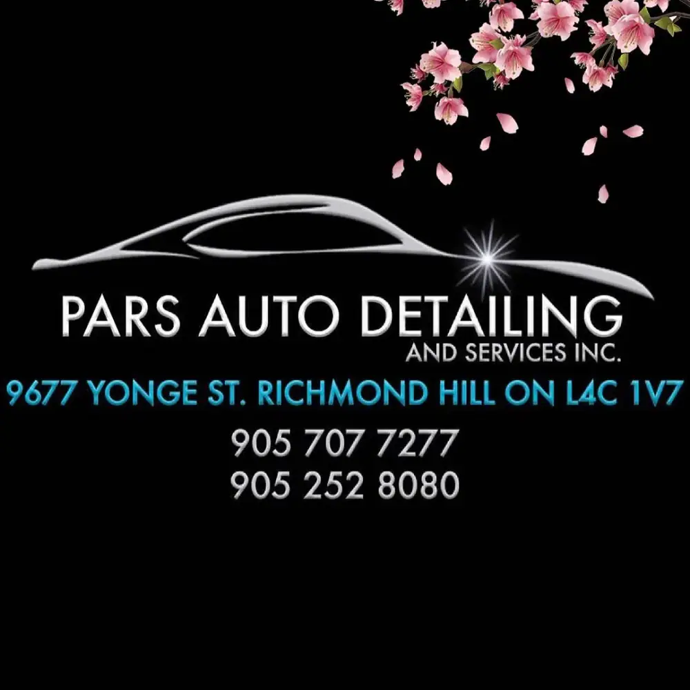 Pars Auto Detailing and Services Inc، عکس 4 از اینستاگرام
