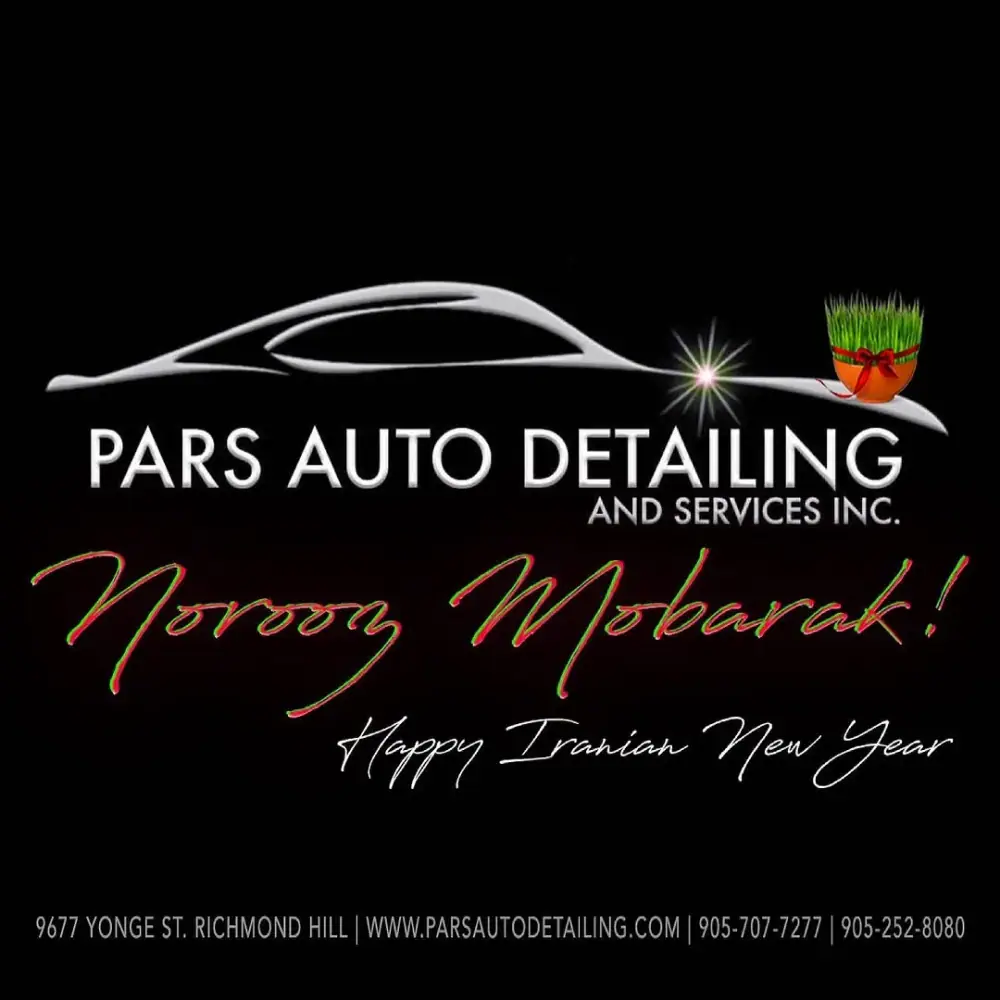 Pars Auto Detailing and Services Inc، عکس 5 از اینستاگرام